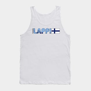 Esapekka Lappi '23 Tank Top